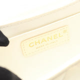 Chanel Matelassé Lambskin 2way Shoulder Bag