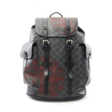 Louis Vuitton Christopher PM Damier Graphite Backpack