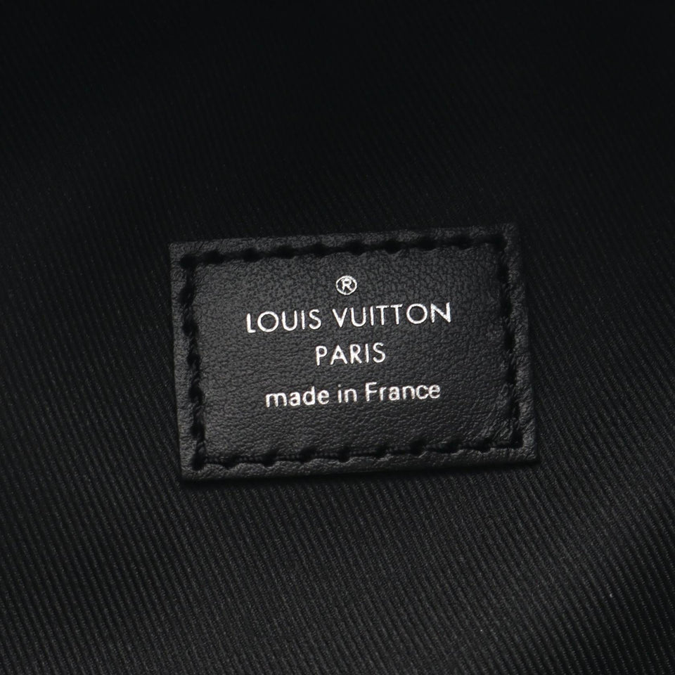 Louis Vuitton Josh Monogram Macassar Backpack