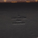 Louis Vuitton Clutch Box Monogram 2way Shoulder Bag