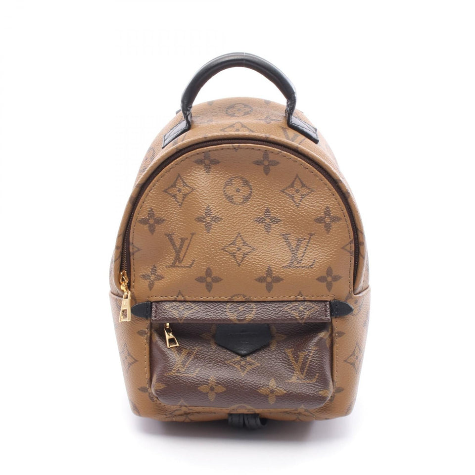 Louis Vuitton Palm Springs Monogram Mini Backpack