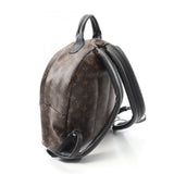 Louis Vuitton Palm Springs Monogram Coated Canvas Backpack