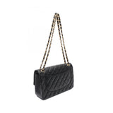 Chanel Classic Large Flap Lambskin Shoulder Bag