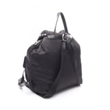 Prada VELA Nylon Leather Backpack