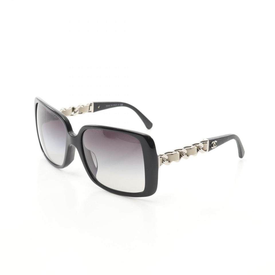 Chanel Coco Mark Chain Sunglasses