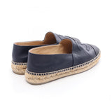 Chanel Coco Mark Calfskin Shoes