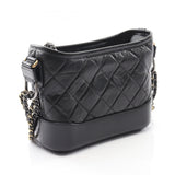Chanel Gabrielle de Chanel Leather Shoulder Bag