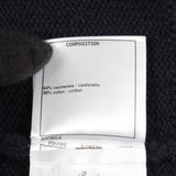 Chanel Coco Mark Cashmere Cotton igan