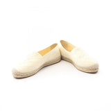 Chanel Coco Mark Leather Shoes