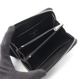 Chanel Matelasse Coco Mark Star Grained Calfskin Wallet