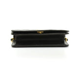 Chanel Single Flap Quilted Leather Shoulder Bag