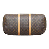 Louis Vuitton Monogram Keepall 50 Boston Bag