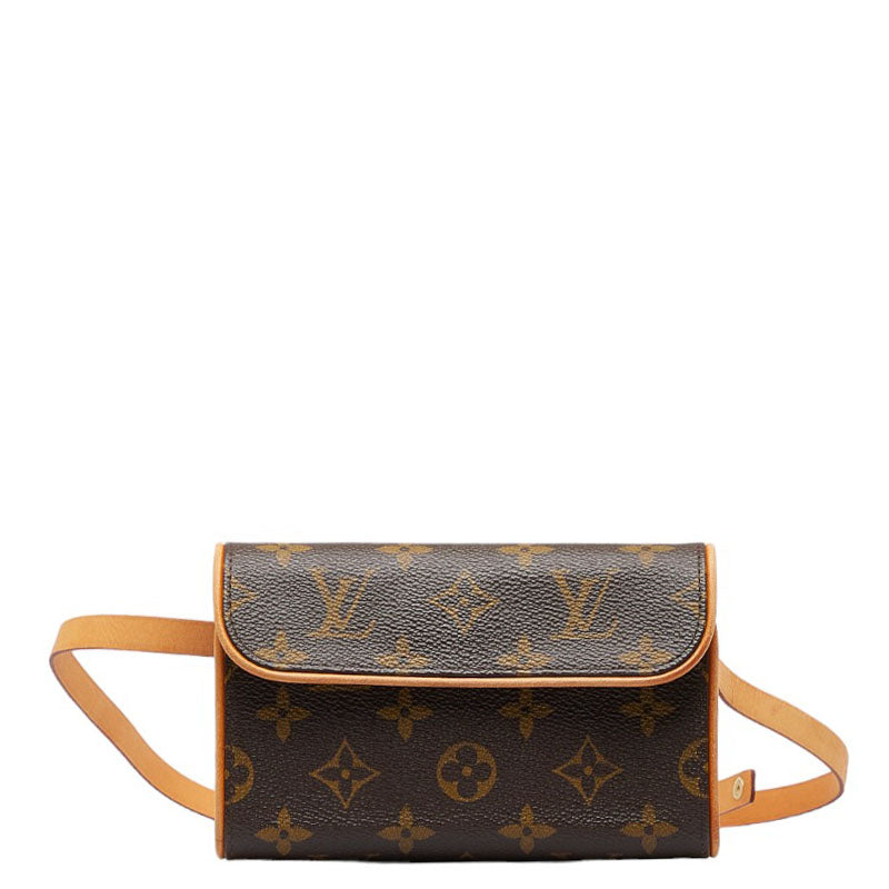 Louis Vuitton Monogram Pochette Florentine XS Belt Bag