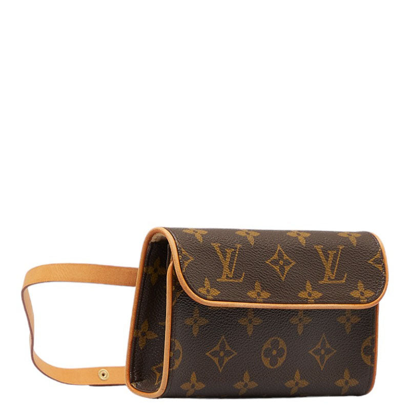 Louis Vuitton Monogram Pochette Florentine XS Belt Bag
