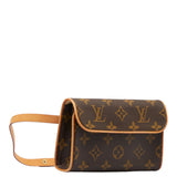 Louis Vuitton Monogram Pochette Florentine XS Belt Bag