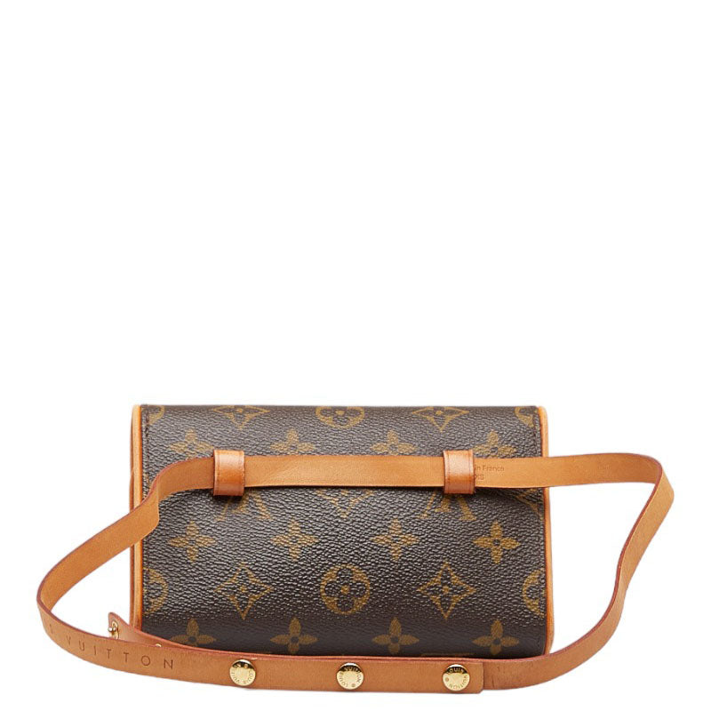Louis Vuitton Monogram Pochette Florentine XS Belt Bag