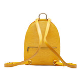 Louis Vuitton Epi Mabillon Backpack Tassili Yellow