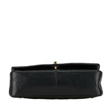 Chanel Diana Matelasse Lambskin Shoulder Bag
