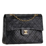 Chanel Matelasse25 Lambskin Double Flap Chain Bag