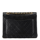 Chanel Matelasse25 Lambskin Double Flap Chain Bag