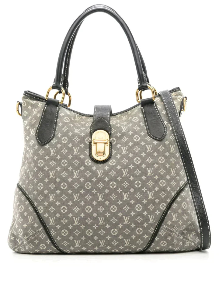 Louis Vuitton Monogram Idylle Elegie Tote Bag