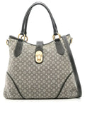 Louis Vuitton Monogram Idylle Elegie Tote Bag