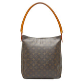 Louis Vuitton Monogram Looping GM Shoulder Bag