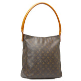 Louis Vuitton Monogram Looping GM Shoulder Bag