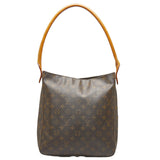 Louis Vuitton Monogram Looping GM Shoulder Bag