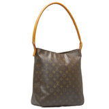 Louis Vuitton Monogram Looping GM Shoulder Bag