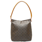 Louis Vuitton Monogram Looping GM Shoulder Bag
