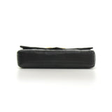 Chanel Quilted Leather Single Flap Handbag
