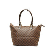 Louis Vuitton Damier Saleya MM Handbag Tote Bag