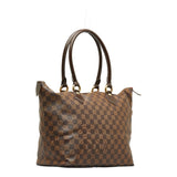 Louis Vuitton Damier Saleya MM Handbag Tote Bag