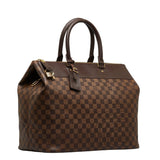 Louis Vuitton Damier Greenwich PM Handbag Boston Bag