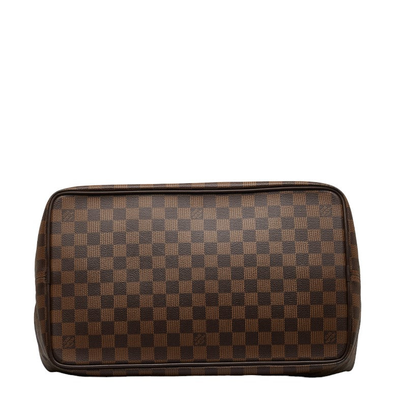 Louis Vuitton Damier Greenwich PM Handbag Boston Bag