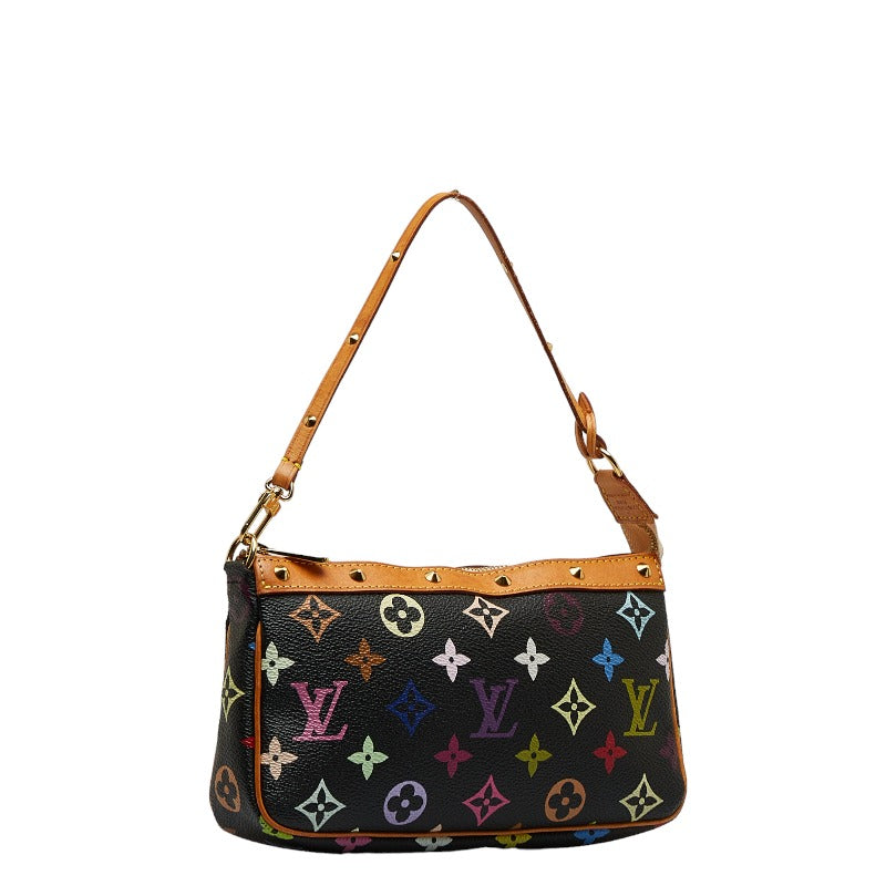 Louis Vuitton Multicolor Pochette Accessoires Handbag
