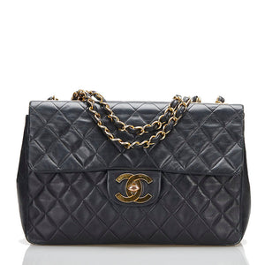 Chanel Matelasse Lambskin 2way Shoulder Bag
