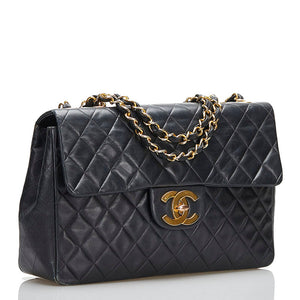 Chanel Matelasse Lambskin 2way Shoulder Bag