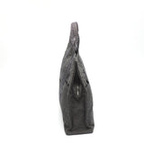 Hermes Tote Bag canvas gray MM Her Line unisex(Unisex)