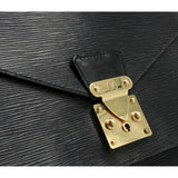 Louis Vuitton Epi Monceau Shoulder Bag