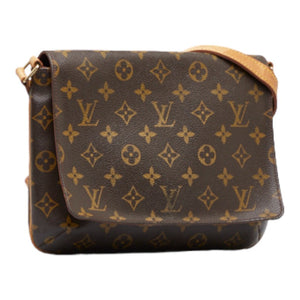 Louis Vuitton Monogram Mtte Tango Shoulder Bag