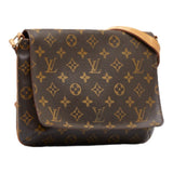 Louis Vuitton Monogram Mtte Tango Shoulder Bag