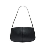 Louis Vuitton Epi Pochette Demilune Handbag Noir