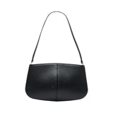 Louis Vuitton Epi Pochette Demilune Handbag Noir