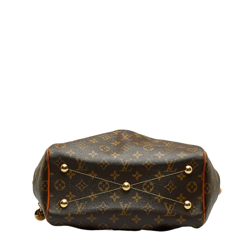 Louis Vuitton Monogram Tivoli PM Handbag