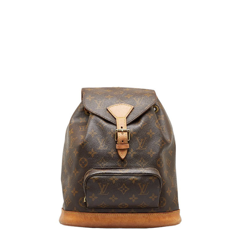 Louis Vuitton Monogram Monsouris MM Backpack