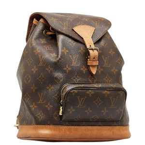 Louis Vuitton Monogram Monsouris MM Backpack
