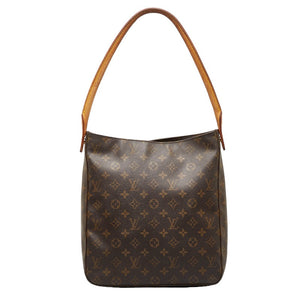 Louis Vuitton Monogram Looping GM Shoulder Bag Handbag