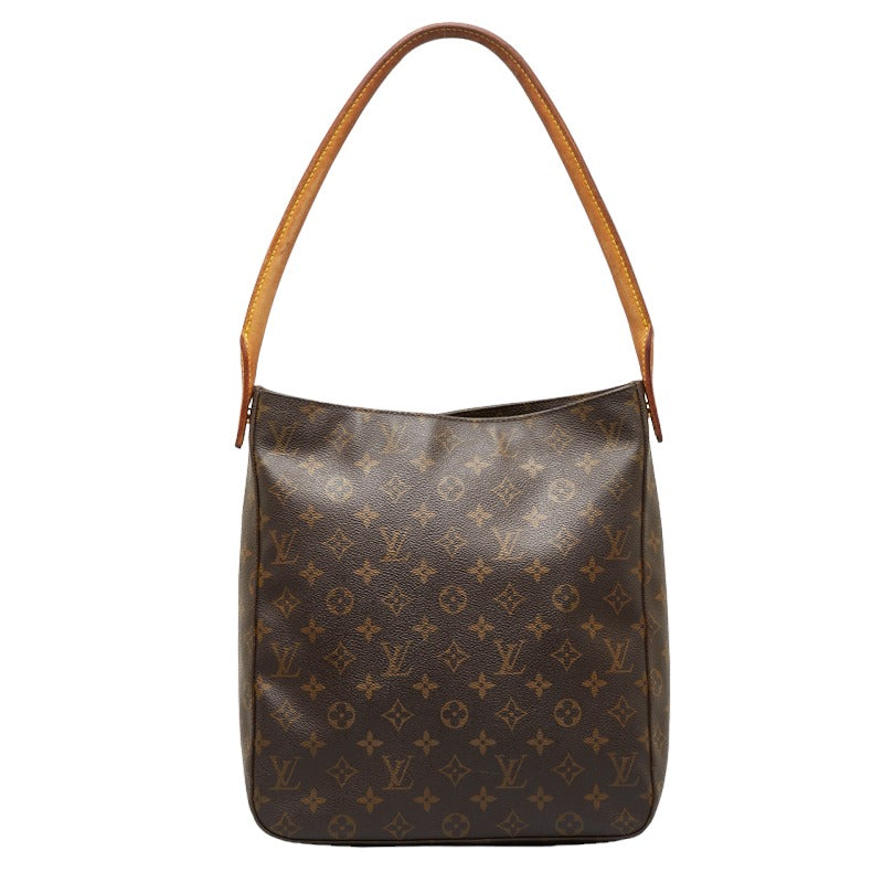 Louis Vuitton Monogram Looping GM Shoulder Bag Handbag